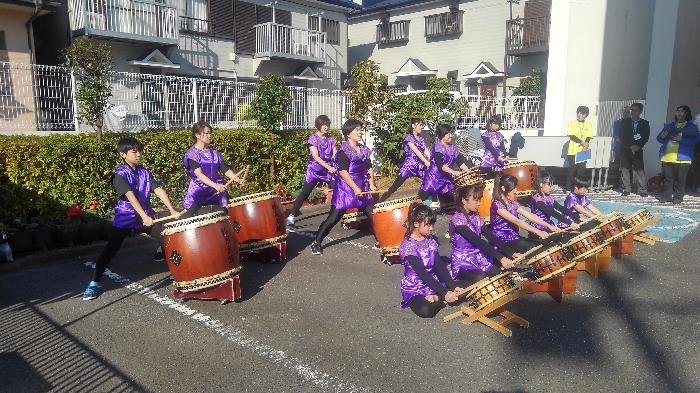 イベントも素晴らしかった