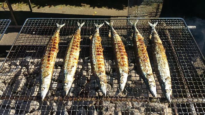 美味しく焼けました。
