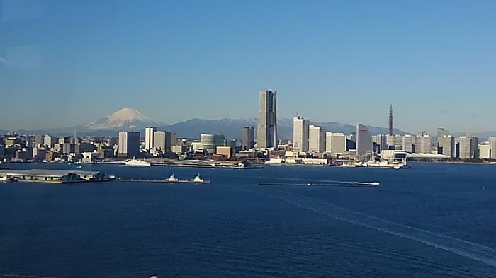 見事な富士山