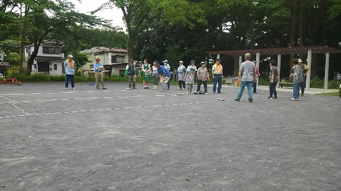 どんどんやりましょう