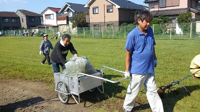 すごい量ですね