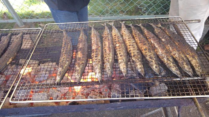 美味しく焼けました