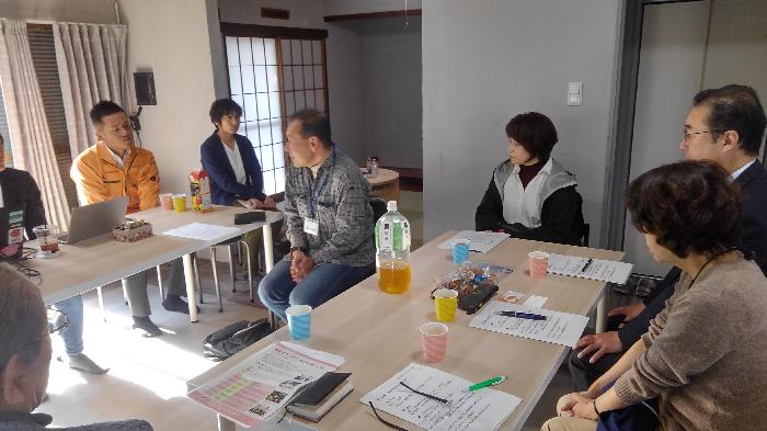 空き家を利用した河原勇輝氏の事業