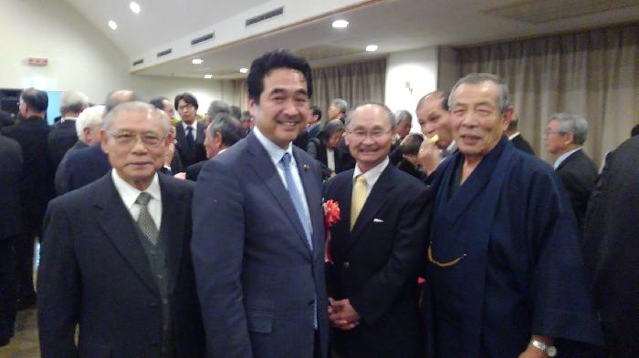 坂井学衆議院議員と