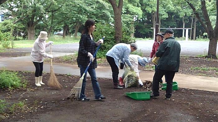 早く終わろうね