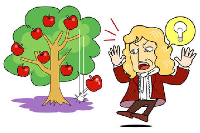 12��25���̓A�C�U�b�N�E�@�j���[�g���̒a����