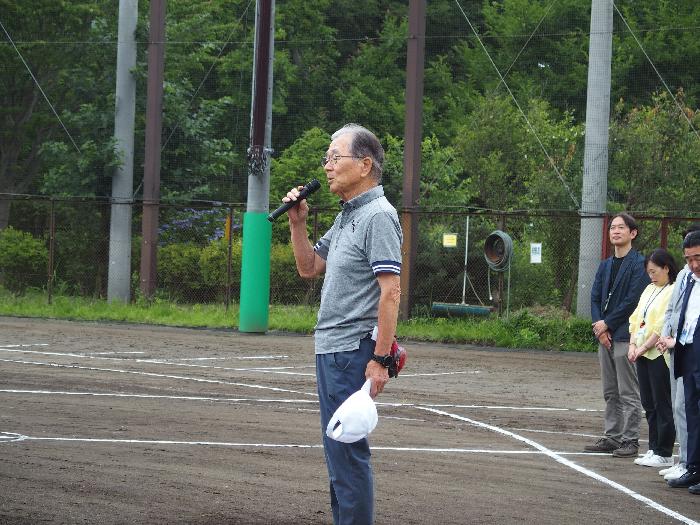 会長挨拶