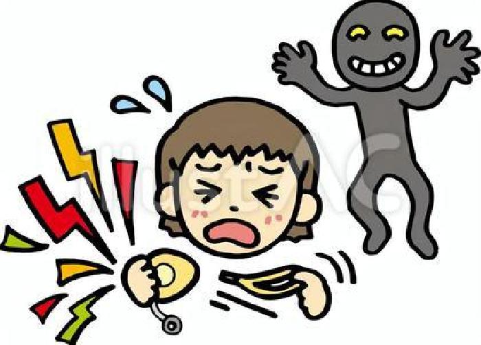 明日はパトロールだよ。7:時半からだよ